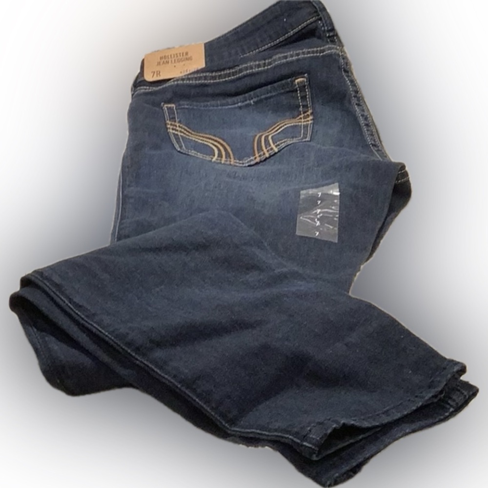 NWT Hollister Jean Leggings